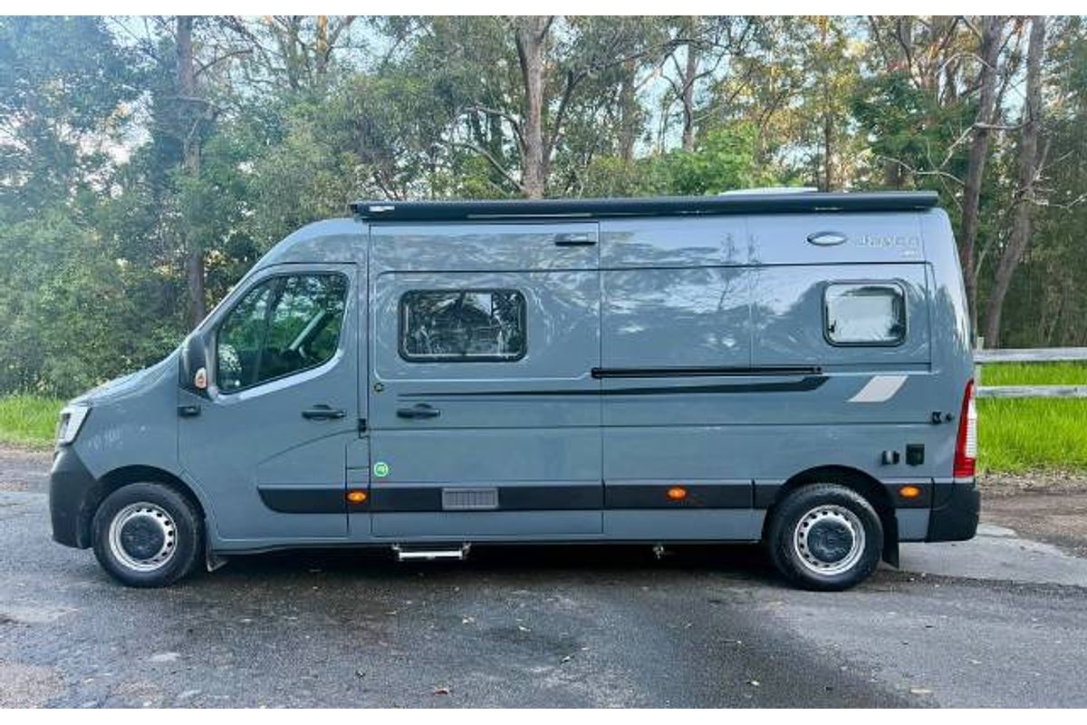 2025 Jayco JRV 19.1 CAMPERVAN RENAULT MASTER