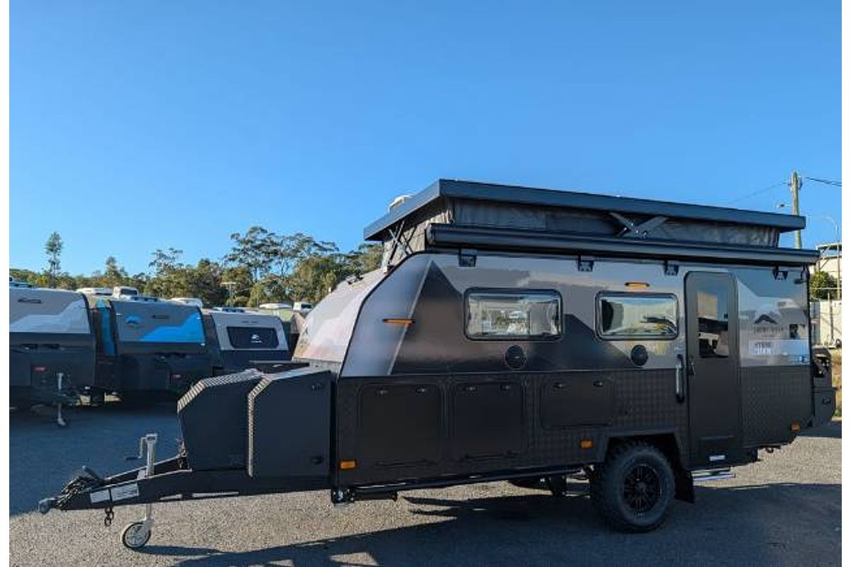 2026 Snowy River SRH HYBRID OFF ROAD