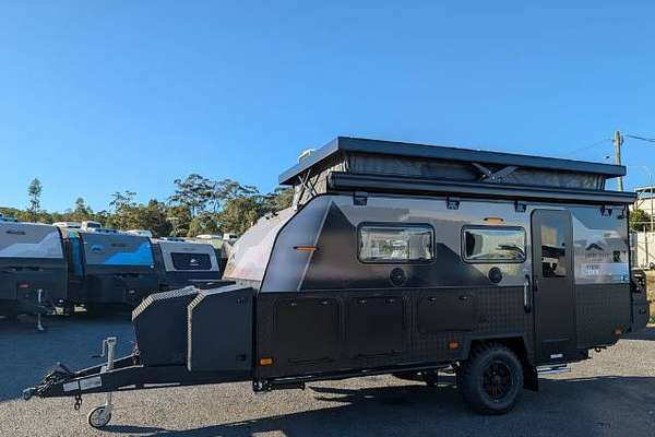 2026 Snowy River SRH HYBRID OFF ROAD