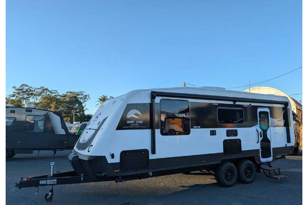 2026 Snowy River SRL CARAVAN CLUB SEATING