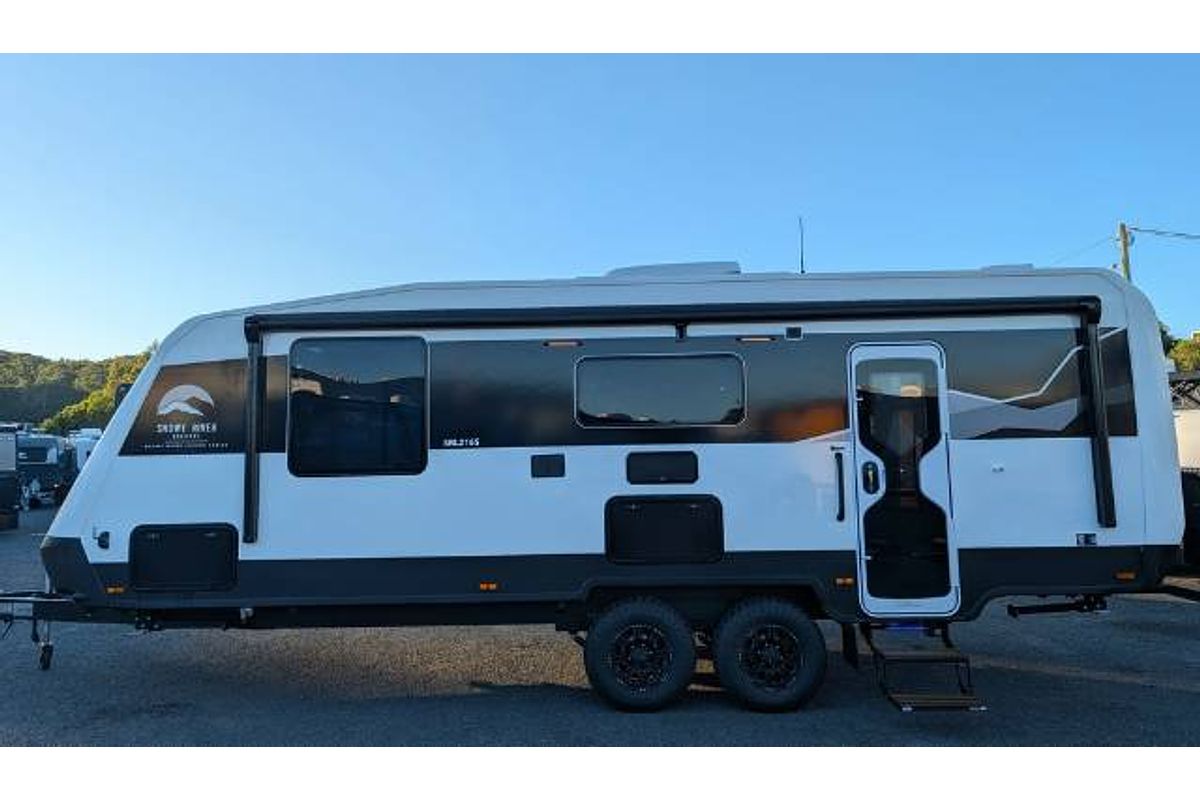 2026 Snowy River SRL CARAVAN CLUB SEATING