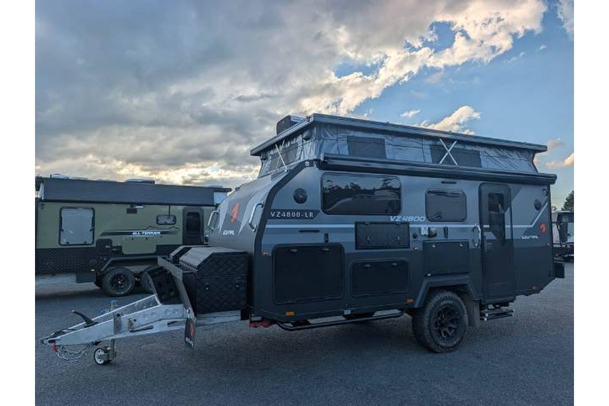 2025 Ezytrail VZ POP TOP OFF ROAD