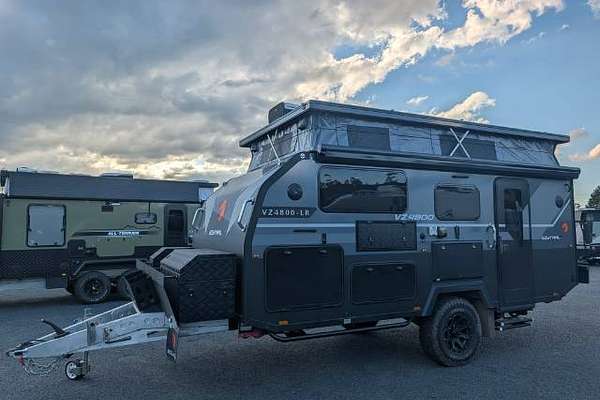 2025 Ezytrail VZ POP TOP OFF ROAD