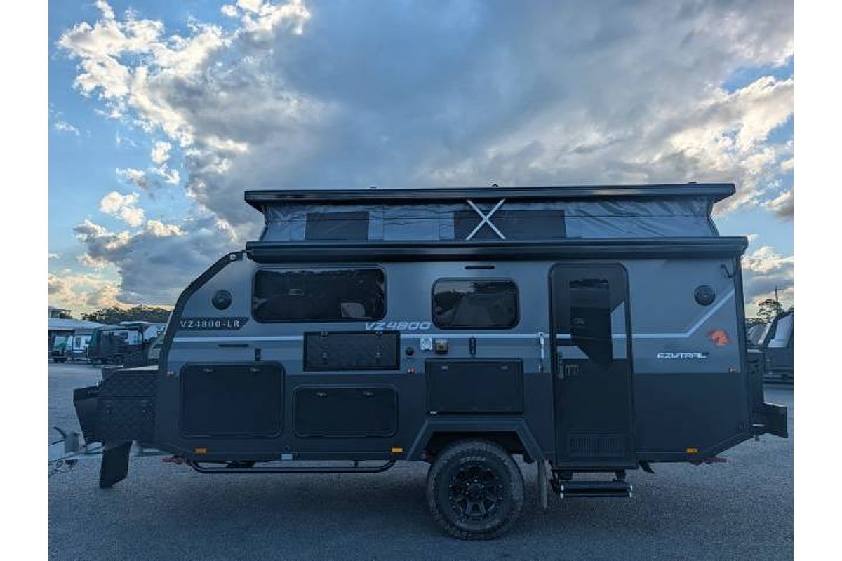 2025 Ezytrail VZ POP TOP OFF ROAD