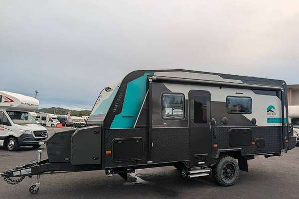 2026 Snowy River SRT CARAVAN OFF ROAD