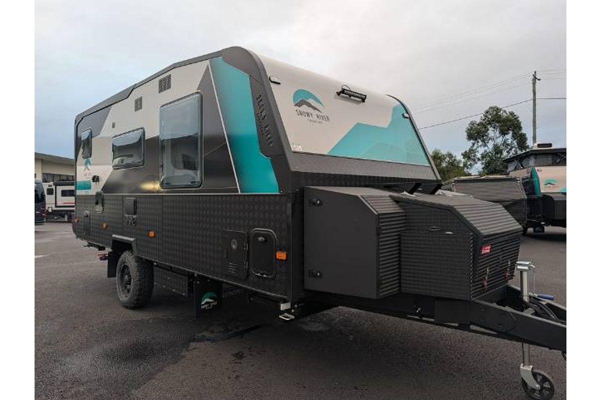 2026 Snowy River SRT CARAVAN OFF ROAD