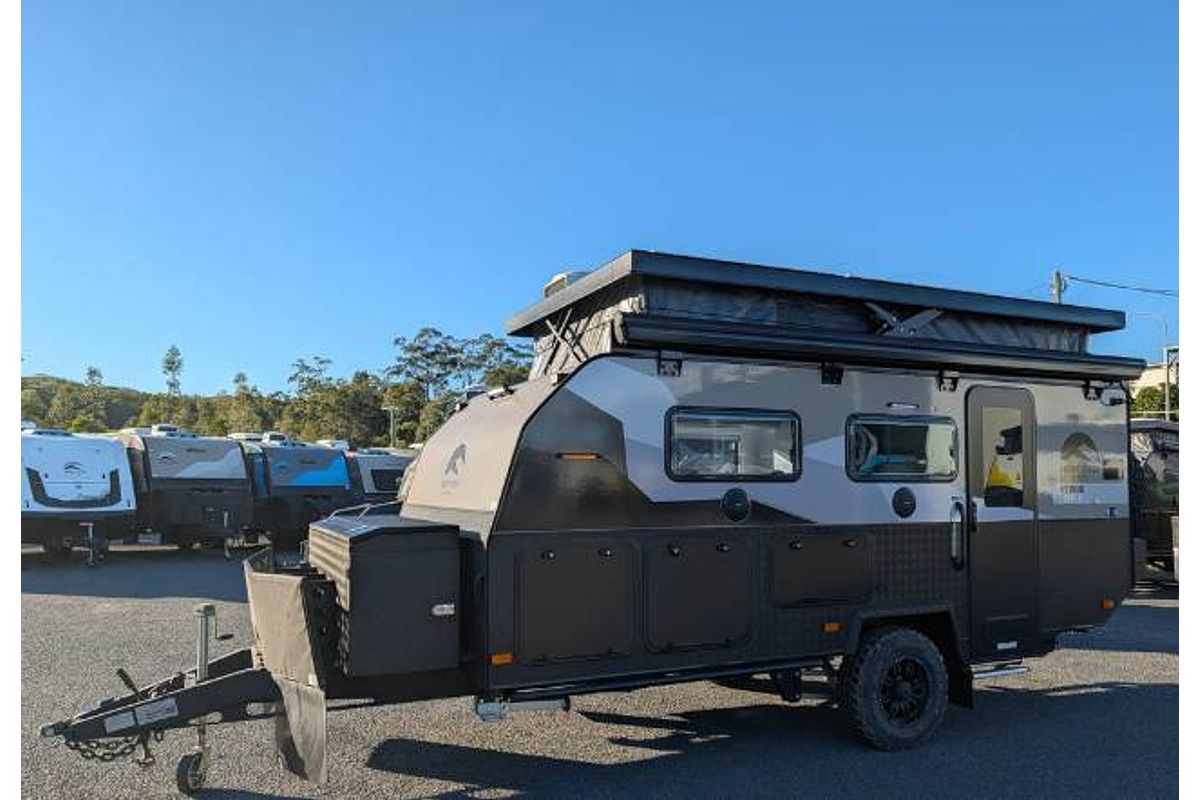 2026 Snowy River SRH HYBRID OFF ROAD