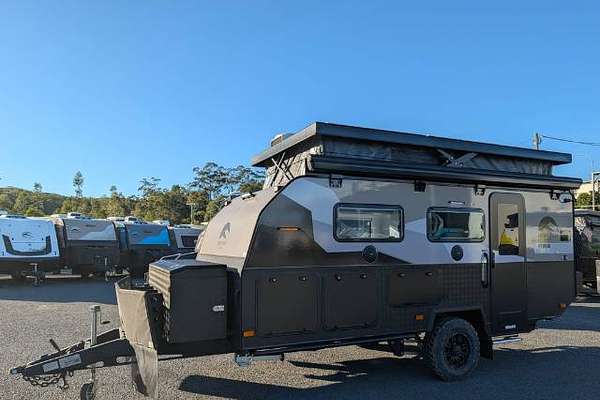 2026 Snowy River SRH HYBRID OFF ROAD