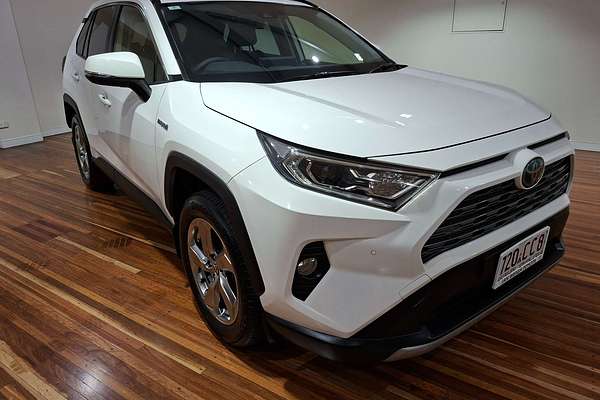 2021 Toyota RAV4 GXL AXAH52R
