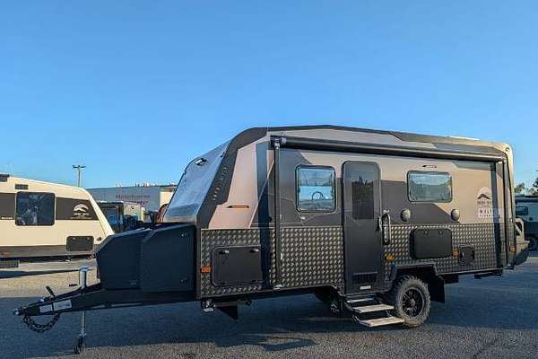 2026 Snowy River SRT CARAVAN OFF ROAD