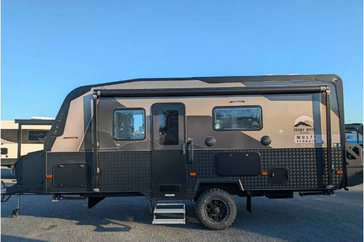 2026 Snowy River SRT CARAVAN OFF ROAD