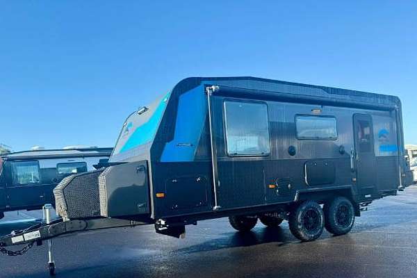 2026 Snowy River SRT CARAVAN CAFE SEATING