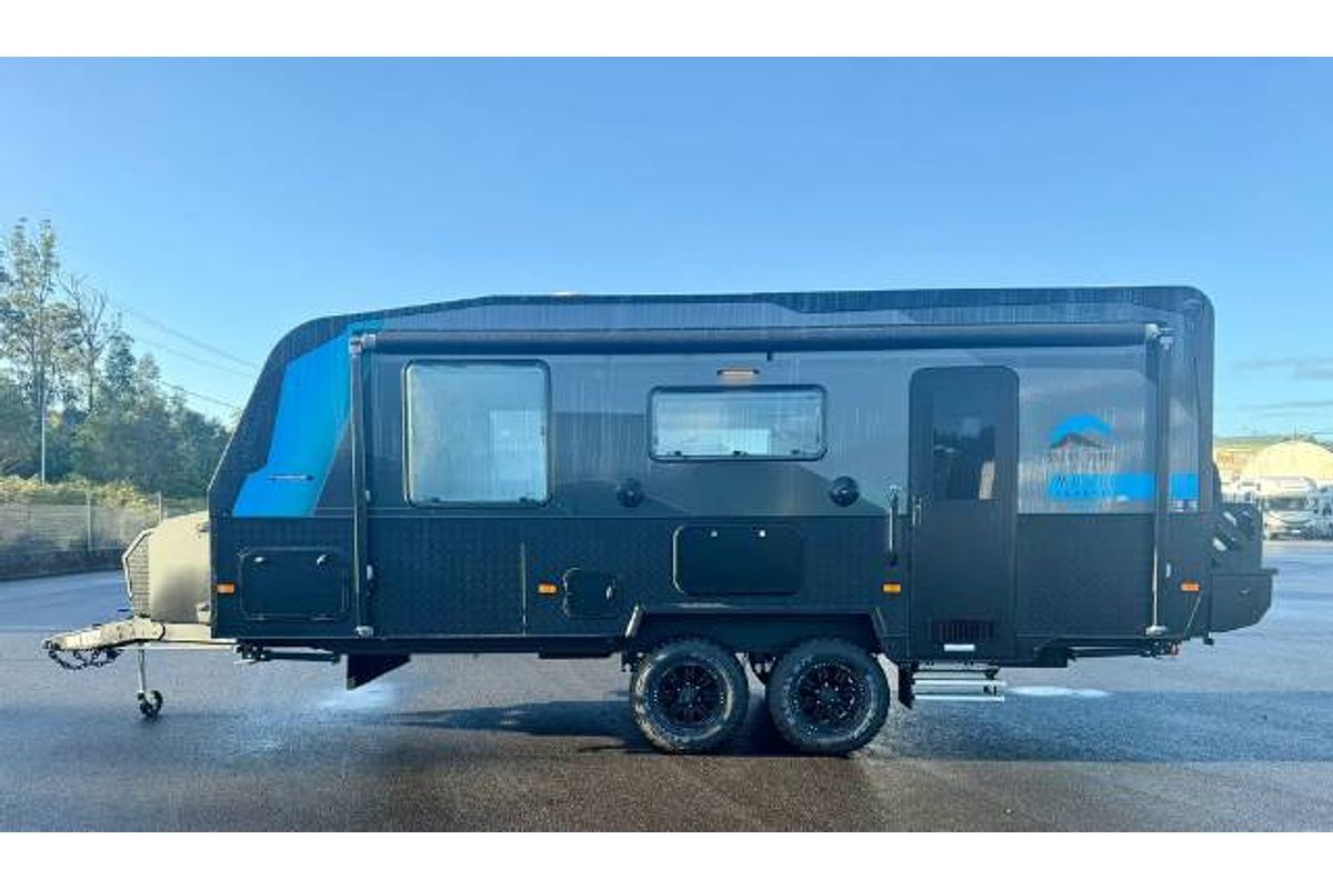 2026 Snowy River SRT CARAVAN CAFE SEATING