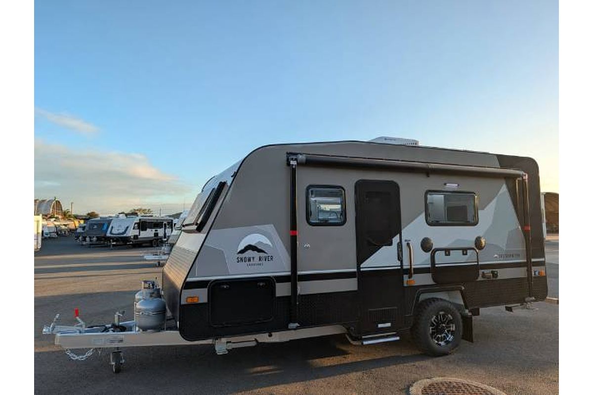 2026 Snowy River SRC CARAVAN L SHAPE SEATING