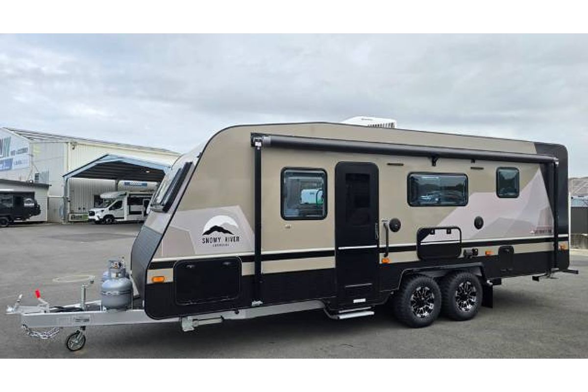 2026 Snowy River SRC CARAVAN TRIPLE BUNK
