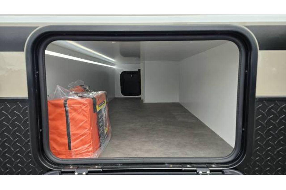 2026 Snowy River SRP CARAVAN L SHAPE SEATING