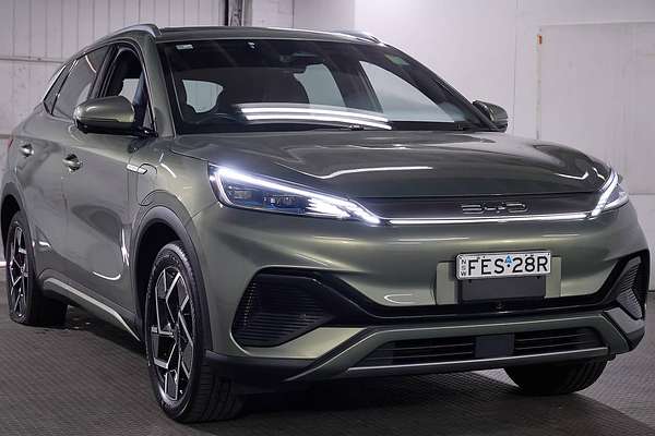 2023 BYD ATTO 3 Extended