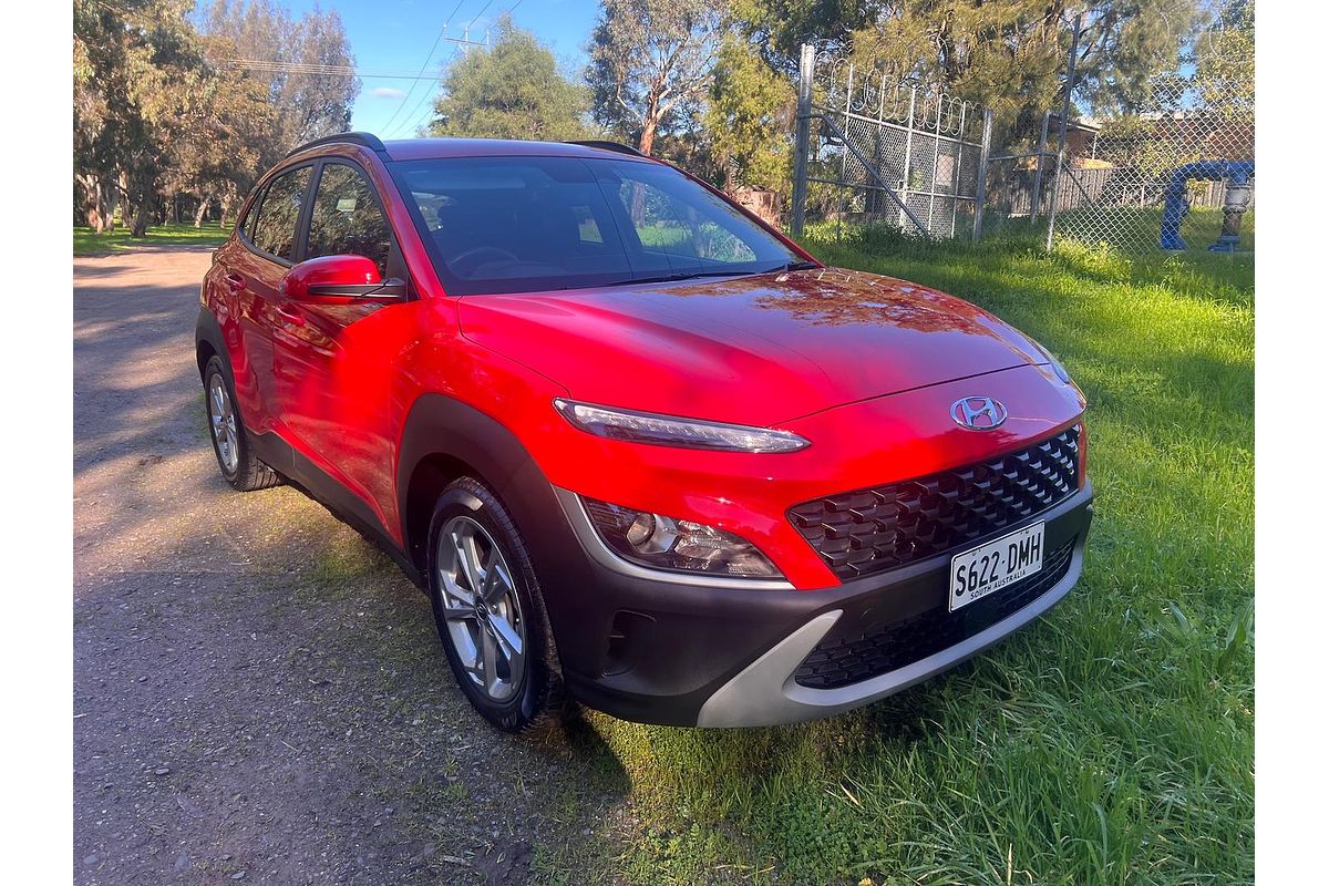 2021 Hyundai Kona Active OS.V4