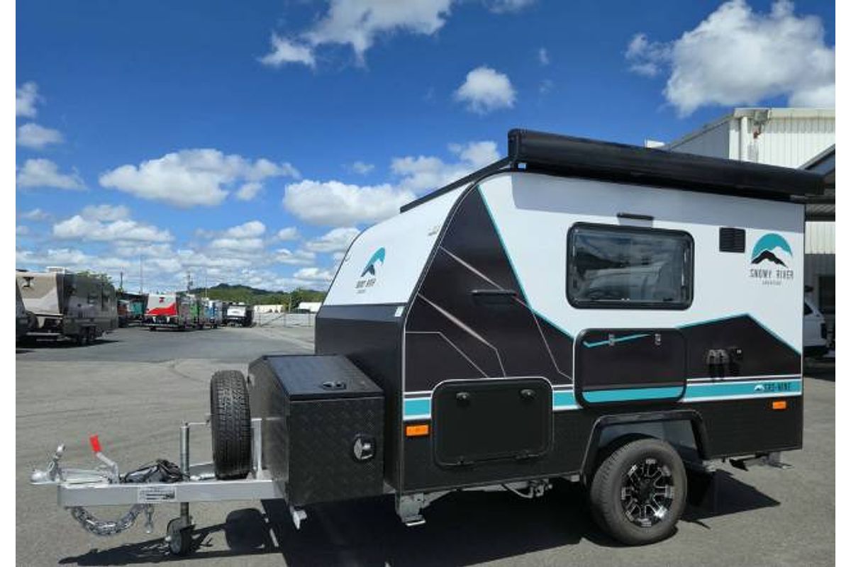 2026 Snowy River SRS CARAVAN LIGHT WEIGHT