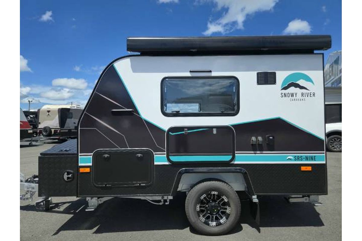 2026 Snowy River SRS CARAVAN LIGHT WEIGHT