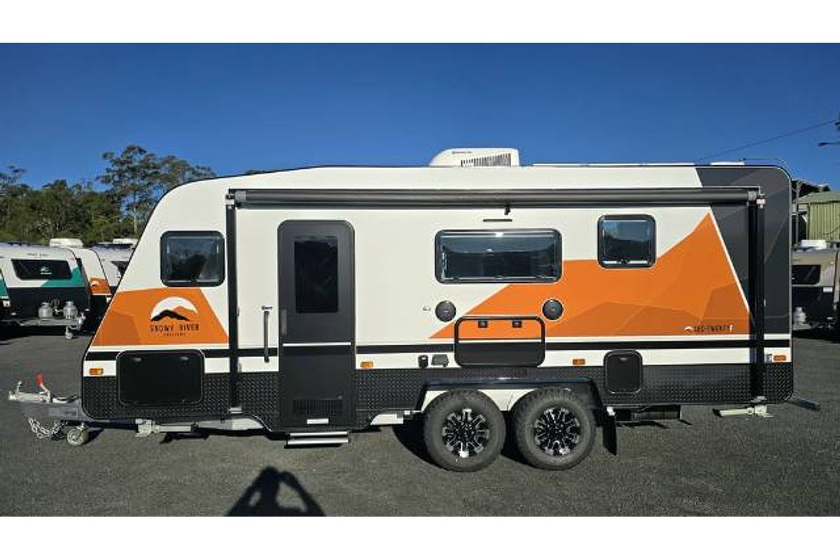 2026 Snowy River SRC CARAVAN DOUBLE BUNK