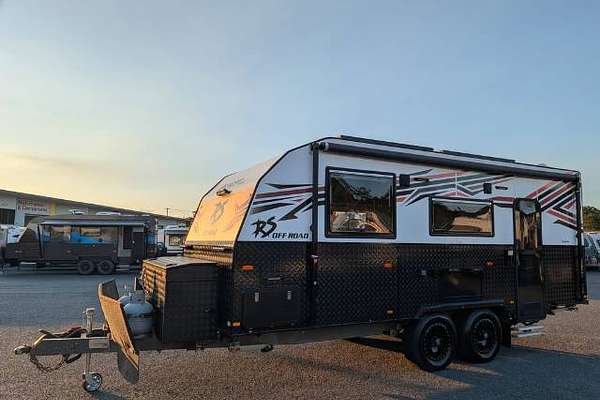 2022 Concept RS196 CARAVAN