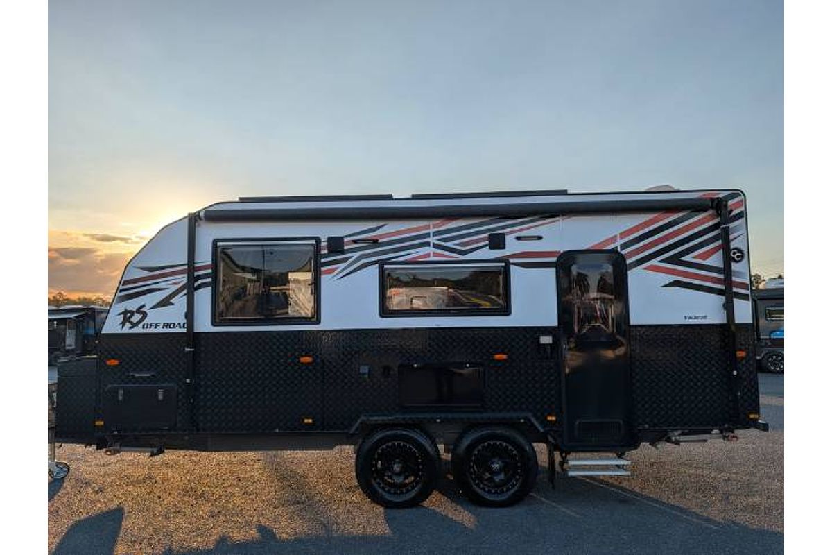 2022 Concept RS196 CARAVAN