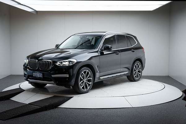 2019 BMW X3 sDrive20i G01