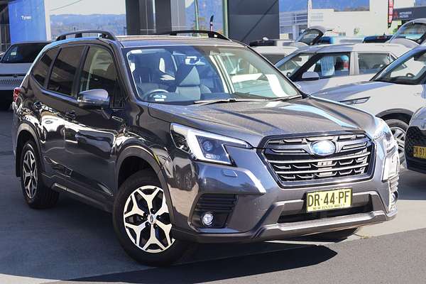 2024 Subaru Forester 2.5i S5
