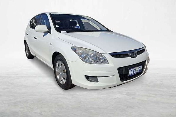 2009 Hyundai i30 SX FD