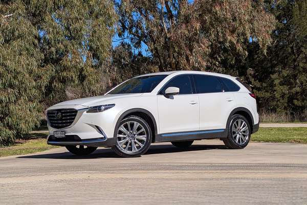 2022 Mazda CX-9 Azami TC