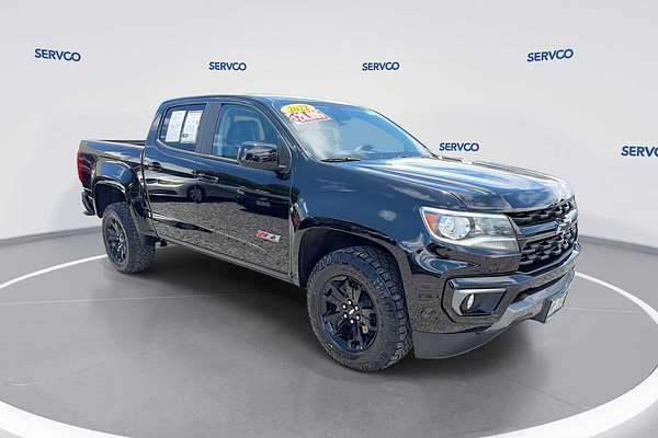 2022 Chevrolet Colorado 2WD Z71