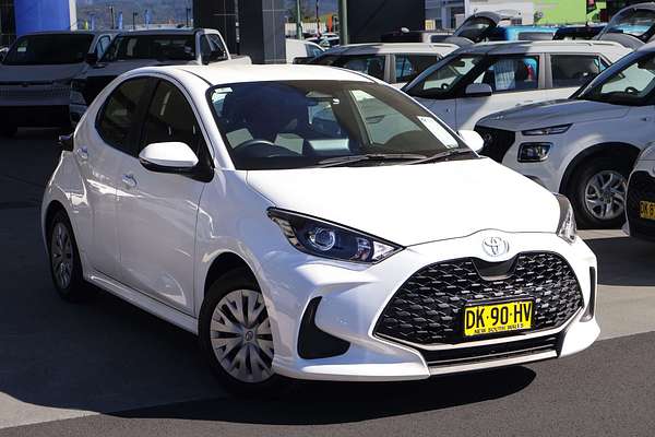 2024 Toyota Yaris Ascent Sport MXPA10R