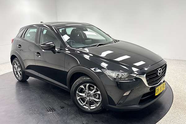 2024 Mazda CX-3 G20 Sport DK
