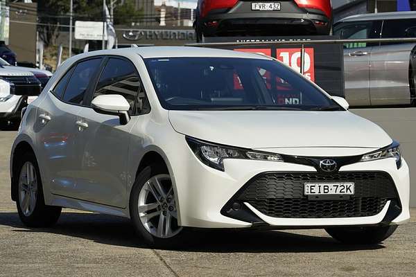 2019 Toyota Corolla Ascent Sport MZEA12R