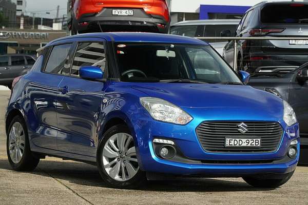 2019 Suzuki Swift GL Navigator AZ