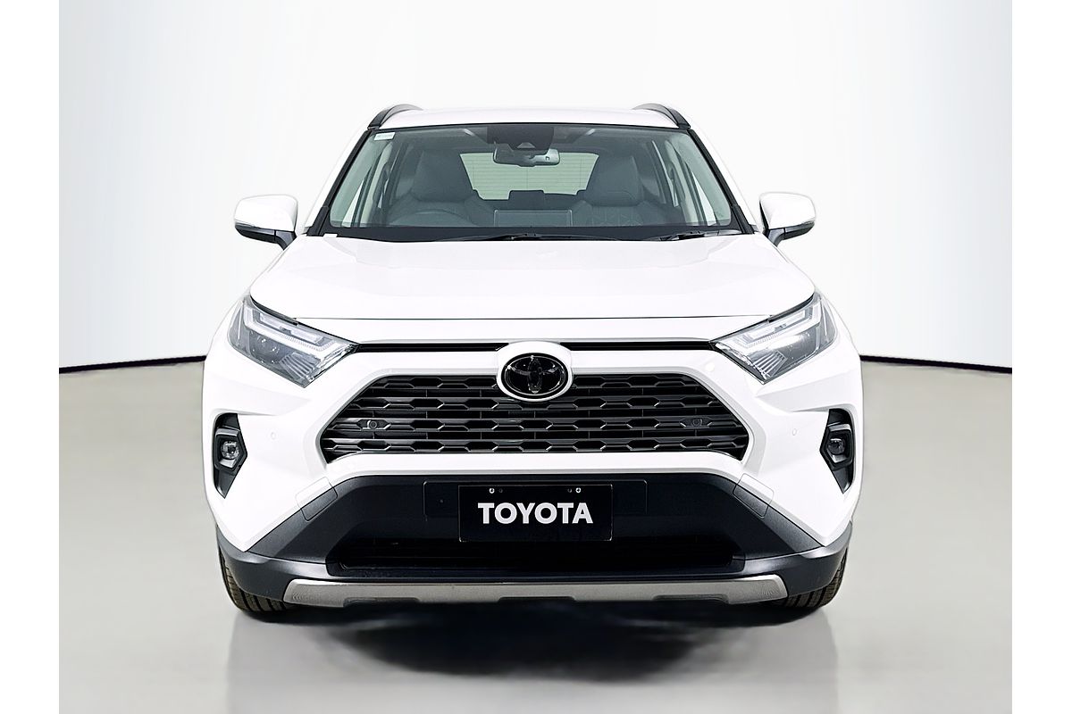 2025 Toyota RAV4 GXL AXAH54R