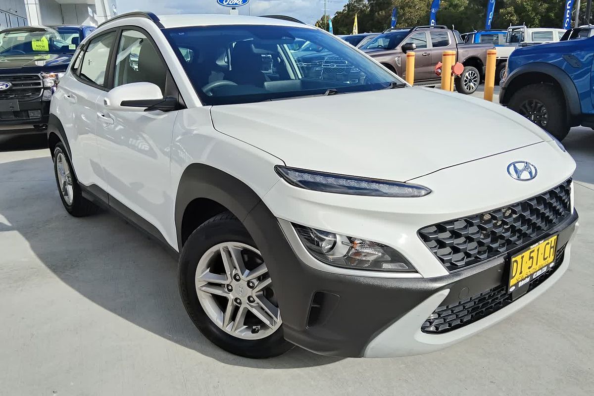 2021 Hyundai Kona N OS.V4