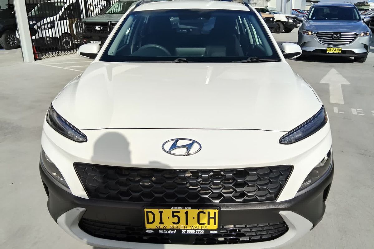 2021 Hyundai Kona N OS.V4