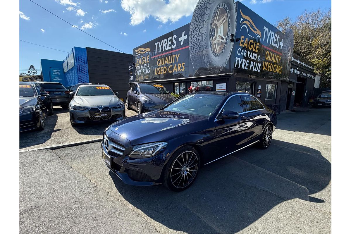 2017 Mercedes-Benz 200 205 MY17