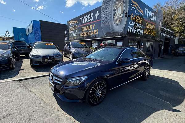 2017 Mercedes-Benz 200 205 MY17