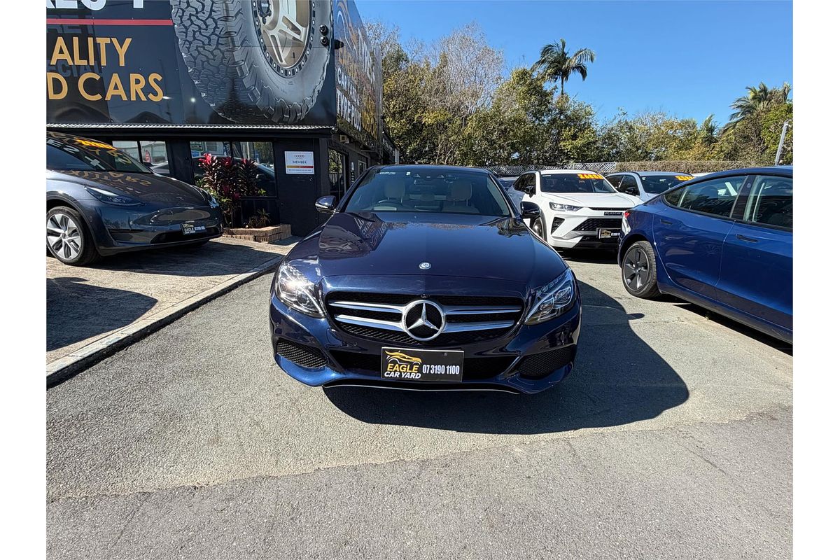 2017 Mercedes-Benz 200 205 MY17