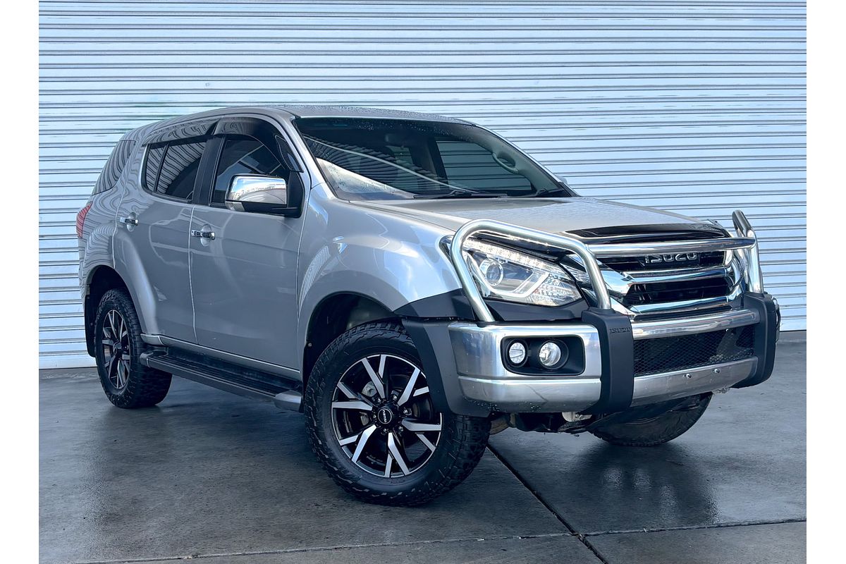 2021 Isuzu MU-X LS-U