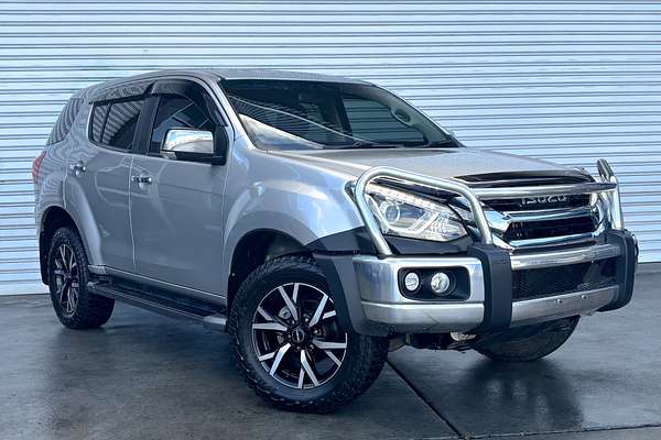 2021 Isuzu MU-X LS-U