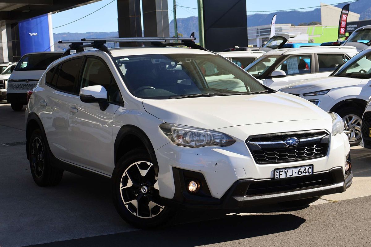 2017 Subaru XV 2.0i-L G5X