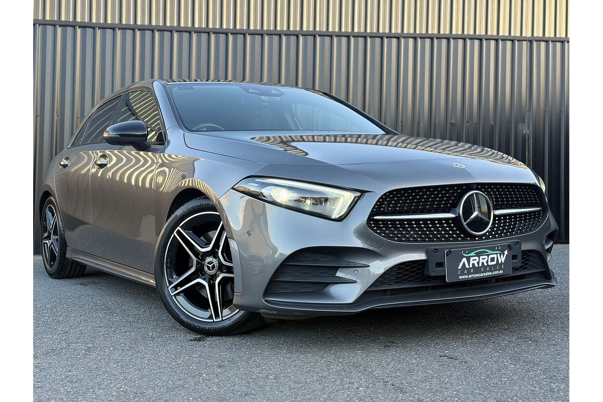 2021 Mercedes-Benz A-Class A250 V177
