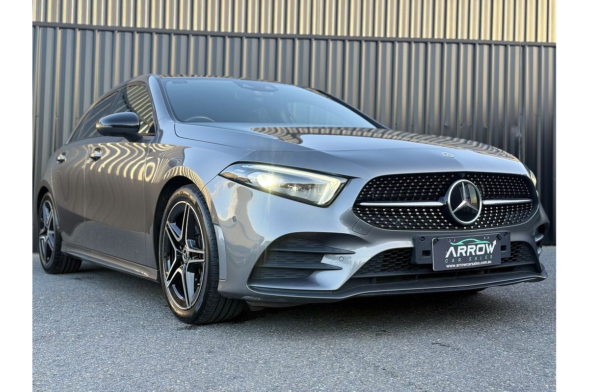 2021 Mercedes-Benz A-Class A250 V177