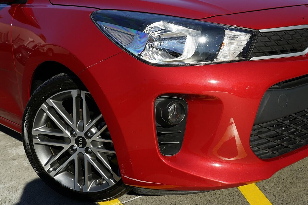 2020 Kia Rio Sport YB