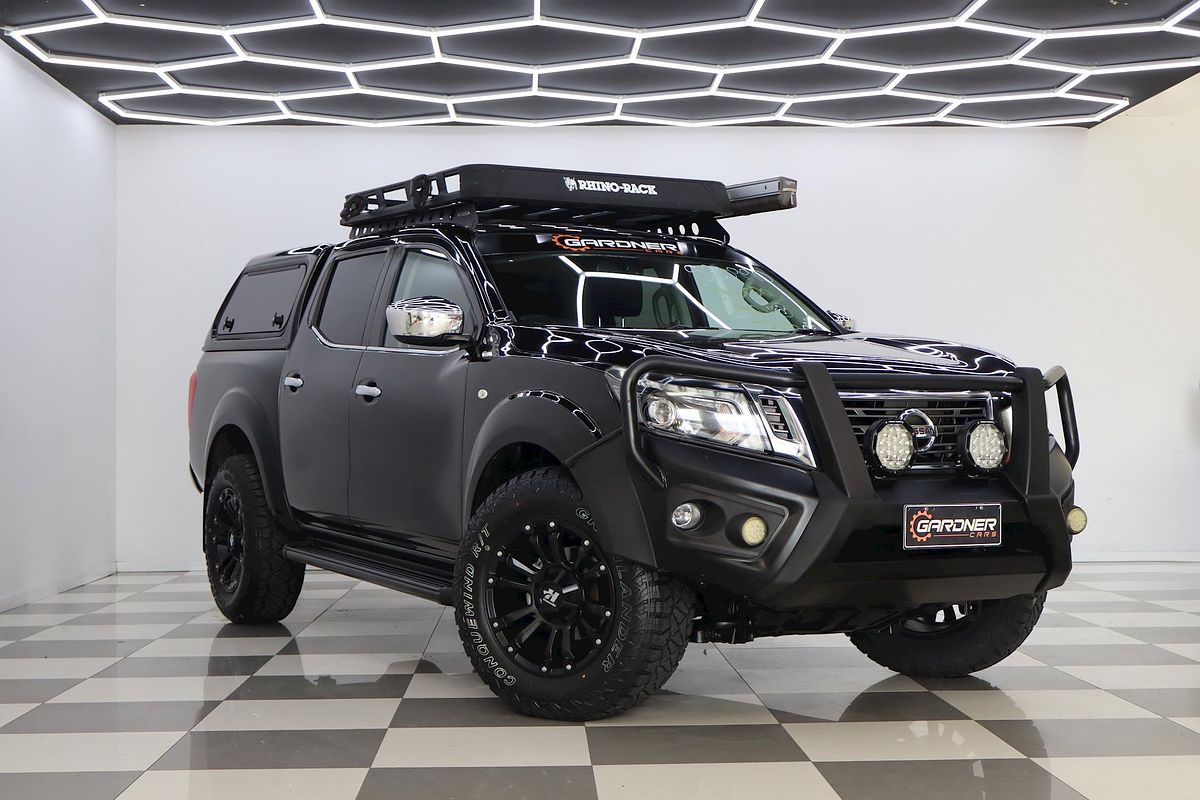 2020 Nissan Navara ST D23 Series 4 Rear Wheel Drive