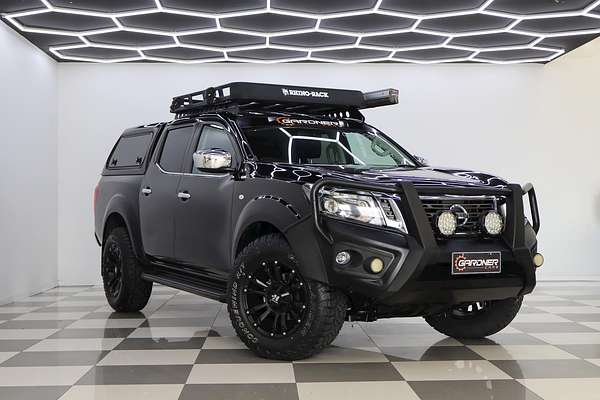 2020 Nissan Navara ST D23 Series 4 Rear Wheel Drive